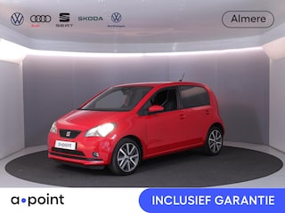 Seat Mii electric Plus 83 pk | Navigatie via App | Autom. airco | Parkeersensoren achter | Cruise control | Stoelverwarming |
