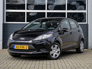 Ford Fiesta 1.25 Limited | Airco | Cruise control | Elektrisch pakket