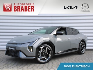 Kia EV4 Fastback GT-PlusLine 81.4 kWh | Nieuw | Direct leverbaar | Actieradius tot 612 km (WLTP) | Prijs is incl. inruilvoordeel | 18% bijtelling |