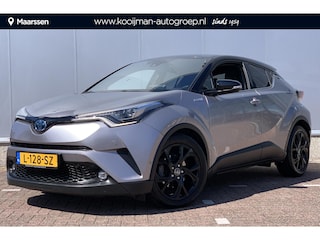 Toyota C-HR 1.8 Hybrid Bi-Tone
