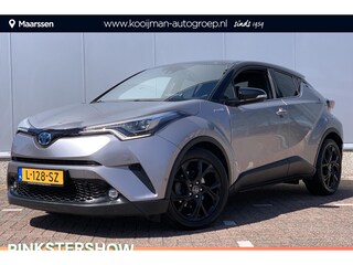 Toyota C-HR 1.8 Hybrid Bi-Tone