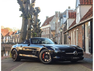 Mercedes-Benz SLS AMG Roadster 6.3 AMG | Carbon - B&O - Collectable