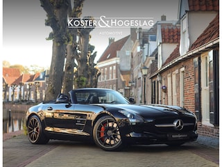 Mercedes-Benz SLS AMG Roadster 6.3 AMG | Carbon - B&O - Collectable