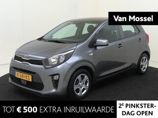 Kia Picanto 1.0 DPi ComfortLine Unieke Km stand 23dkm ! | Automaat | Airco