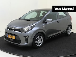 Kia Picanto 1.0 DPi ComfortLine Unieke Km stand 23dkm ! | Automaat | Airco