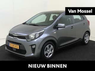 Kia Picanto 1.0 DPi ComfortLine Unieke Km stand 23dkm ! | Automaat | Airco