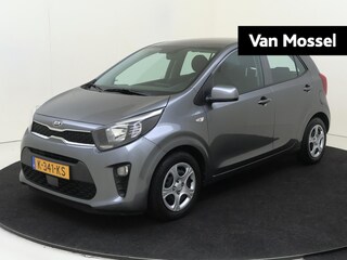 Kia Picanto 1.0 DPi ComfortLine Unieke Km stand 23dkm ! | Automaat | Airco