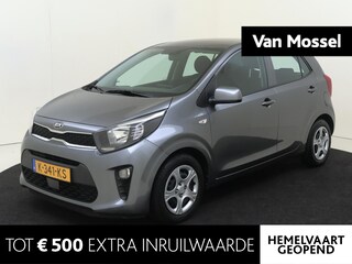 Kia Picanto 1.0 DPi ComfortLine Unieke Km stand 23dkm ! | Automaat | Airco