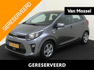 Kia Picanto 1.0 DPi ComfortLine Unieke Km stand 23dkm ! | Automaat | Airco
