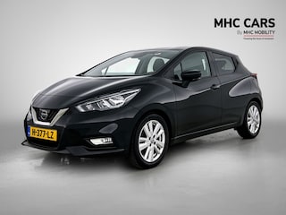 Nissan Micra 1.0 IG-T N-Connecta | Cruise | Airco | Navi |