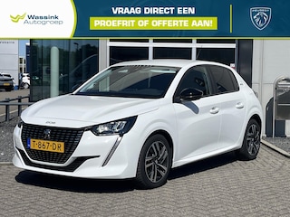 Peugeot 208 1.2 PureTech 75pk Style | Cruise control | Navigatie by App |