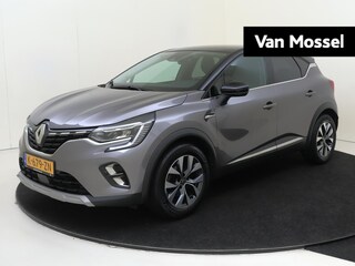 Renault Captur 1.0 TCe 90 Intens | 1e Eigenaar | Navigatie | Camera | Lm Velgen | Dealer onderhouden