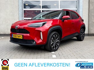 Toyota Yaris Cross 1.5 Hybrid 115 Dynamic|Camera|Stoelverw|Stuurverw|LED