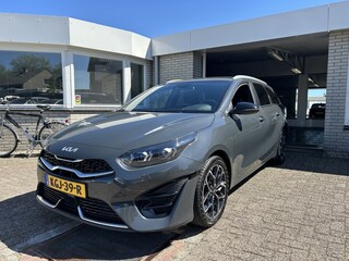 Kia Ceed Sportswagon 1.0 T-GDi 120pk GT-Line