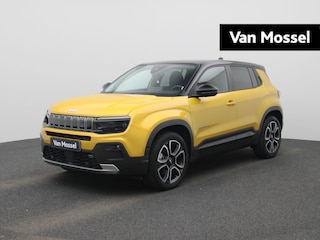 Jeep Avenger 54kWh 1st Edition | Parkeer camera | Navigatie