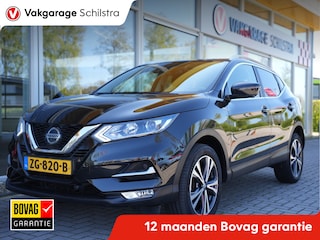 Nissan Qashqai 1.3 DIG-T N-Connecta | Pano | Navi | Clima | Cruise