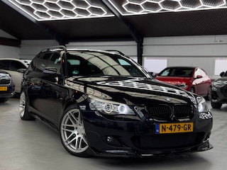 BMW 5-serie Touring 523i M-Pakket Facelift High Executive