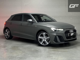 Audi A1 Sportback TFSI 3x S-Line DSG Carplay Cruise NAP