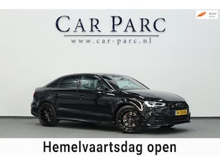 Audi A3 Limousine 2.0 TFSI quattro 310+PK LED/VIRTUAL/LEER+S.VERWARMING/19" VOSSEN/CAM/ACC/ECC/12 MND GARANTIE!