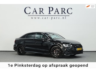 Audi A3 Limousine 2.0 TFSI quattro 310+PK LED/VIRTUAL/LEER+S.VERWARMING/19" VOSSEN/CAM/ACC/ECC/12 MND GARANTIE!