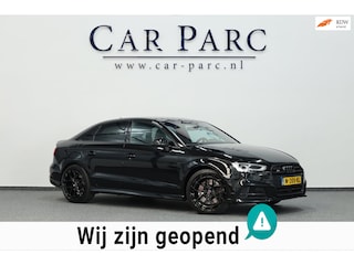 Audi A3 Limousine 2.0 TFSI quattro 310+PK LED/VIRTUAL/LEER+S.VERWARMING/19" VOSSEN/CAM/ACC/ECC/12 MND GARANTIE!