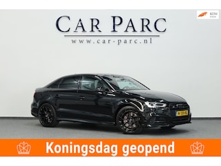 Audi A3 Limousine 2.0 TFSI quattro 310+PK LED/VIRTUAL/LEER+S.VERWARMING/19" VOSSEN/CAM/ACC/ECC/12 MND GARANTIE!