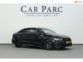 Audi A3 Limousine 2.0 TFSI quattro 310+PK LED/VIRTUAL/LEER+S.VERWARMING/19" VOSSEN/CAM/ACC/ECC/12 MND GARANTIE!
