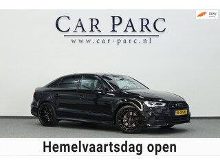 Audi A3 Limousine 2.0 TFSI quattro 310+PK LED/VIRTUAL/LEER+S.VERWARMING/19" VOSSEN/CAM/ACC/ECC/12 MND GARANTIE!
