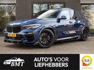 BMW X5 G05 xDrive45e High Executive M Sport / BTW / Pano / Comfort / Trekhaak