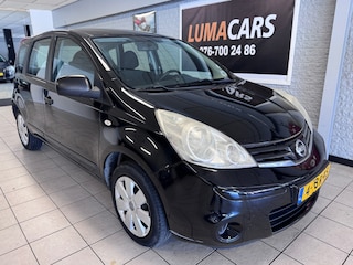 Nissan Note 1.4 Visia | Airco | Trekhaak | APK aanwezig |