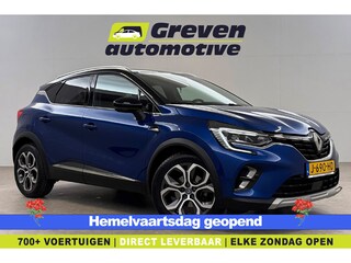 Renault Captur 1.6 E-Tech Plug-in Hybrid | 360° | Virtual | Sfeer | Carplay | Bose | Cruise | Keyless | NAP