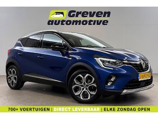 Renault Captur 1.6 E-Tech Plug-in Hybrid | 360° | Virtual | Sfeer | Carplay | Bose | Cruise | Keyless | NAP