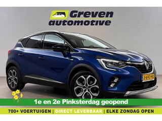 Renault Captur 1.6 E-Tech Plug-in Hybrid | 360° | Virtual | Sfeer | Carplay | Bose | Cruise | Keyless | NAP