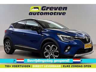 Renault Captur 1.6 E-Tech Plug-in Hybrid | 360° | Virtual | Sfeer | Carplay | Bose | Cruise | Keyless | NAP