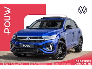 Volkswagen T-Roc 1.5 TSI 150pk DSG R-Line Business | Panoramadak | Assistance Pakket Plus | Black Style Pakket