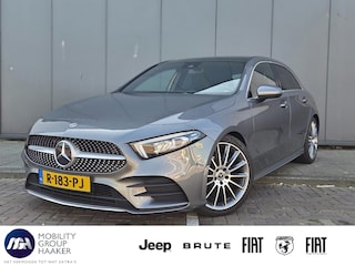 Mercedes-Benz A-klasse 180 Business Solution AMG | Panoramadak | Apple-Android | Stoelverwarming