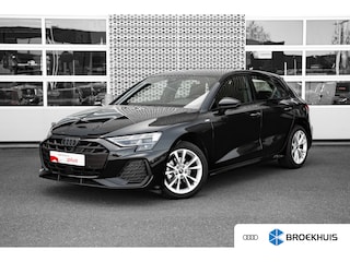 Audi A3 Sportback 30 TFSI S edition | ACC | Sportstoelen | LED | Car Play |