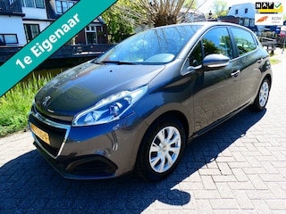Peugeot 208 1.2i Active 5-deurs 91.000km. 1e eig. Airco Cruise Navi