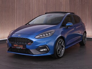 Ford Fiesta 1.5 ST |panoramadak|B&O|Apple Carplay|winterpack|LED-koplampen|18" lichtmetalen velgen|cruise control|