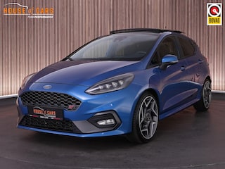 Ford Fiesta 1.5 ST |panoramadak|B&O|Apple Carplay|winterpack|LED-koplampen|18" lichtmetalen velgen|cruise control|