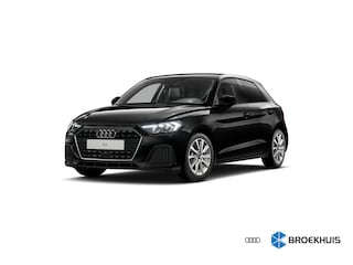 Audi A1 Sportback 30 TFSI S edition 116PK | LED Koplampen | Stoelverw. Voor | Fabrieksgarantie t/m 07/2030 | Apple Carplay/Android Auto