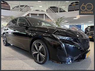 Peugeot 308 1.2 130pk GT EAT8, 360cam, Navi, DAB+, LED