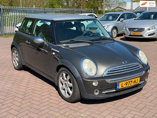 Mini Cooper One 1.6 Koppakking lek Handel/Export