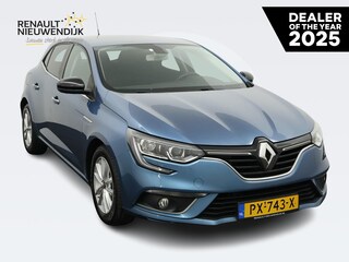 Renault Mégane 1.2 TCe Limited / CRUISE CONTROL / CLIMATE CONTROL /
