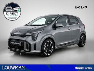 Kia Picanto 1.0 GDi GT-Line ** SNEL LEVERBAAR **