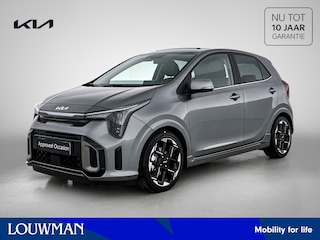 Kia Picanto 1.0 GDi GT-Line ** SNEL LEVERBAAR **