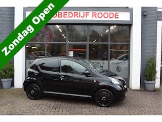 Toyota Aygo 1.0-12V 5Drs Black Line NIEUW STAAT,AIRCO!