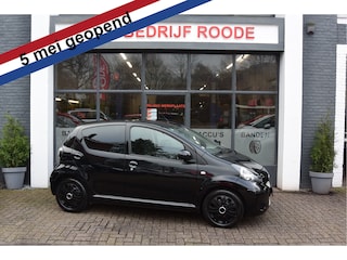 Toyota Aygo 1.0-12V 5Drs Black Line NIEUW STAAT,AIRCO!