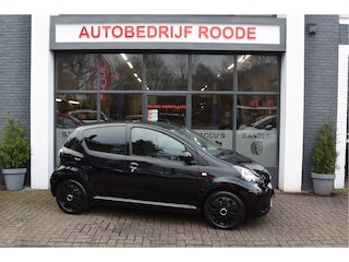 Toyota Aygo 1.0-12V 5Drs Black Line NIEUW STAAT,AIRCO!