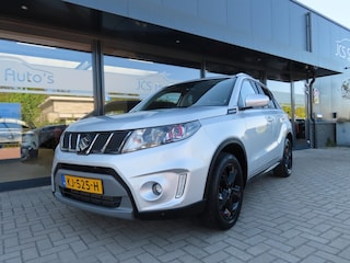Suzuki Vitara 1.4 S 140 Pk Ecc Acc Navi Led 2x Pdc Trekhaak 2016